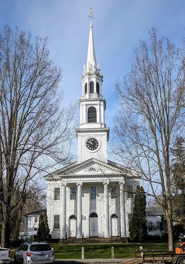 Église congrégationaliste