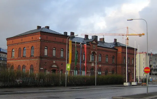 Malmö Västra Station