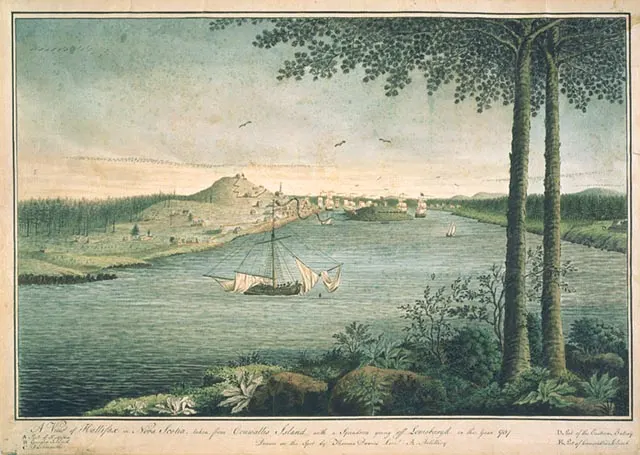 Louisbourg Expedition