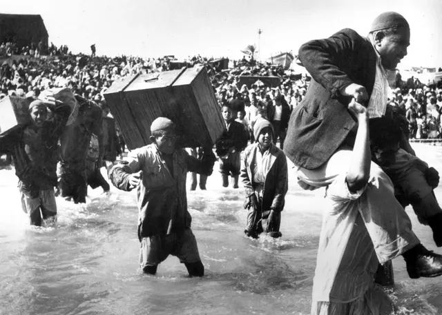 Exode palestinien de 1948