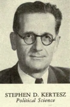 István Kertész