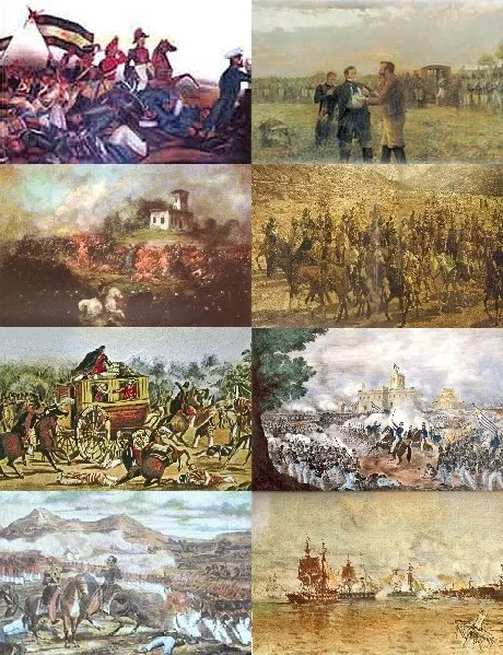 Argentine Civil Wars