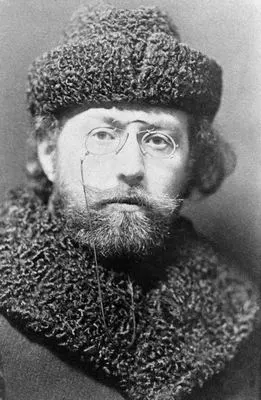 Mikhaïl Artsybachev