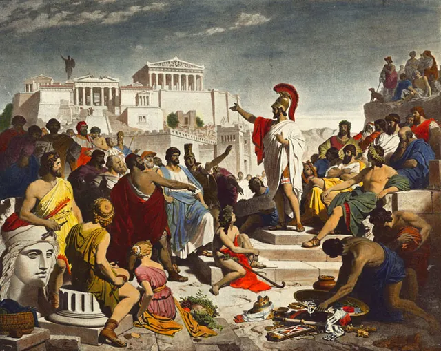 Classical antiquity