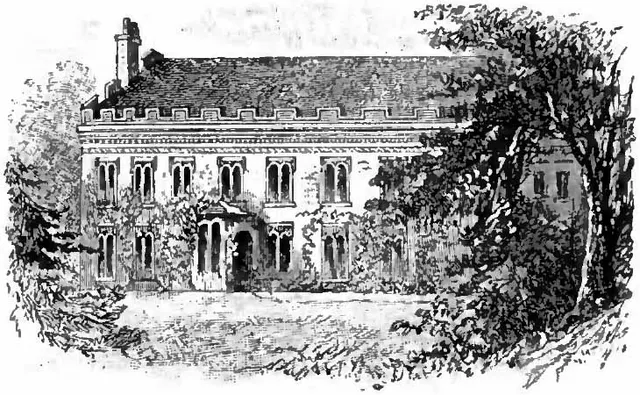 Otsego Hall