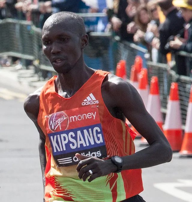 Wilson Kiprotich