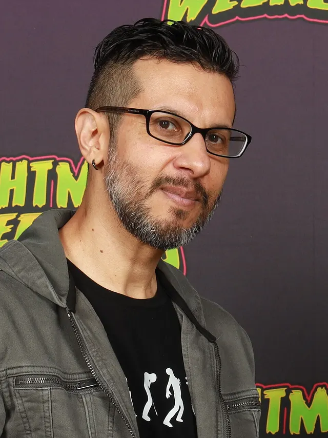 Jhonen Vasquez
