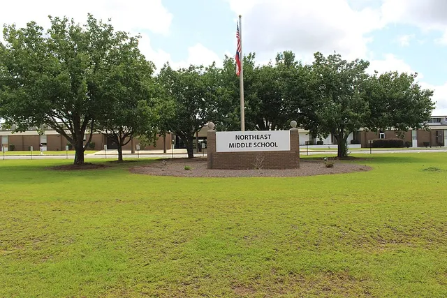 Northeast Campus, Tift County High School