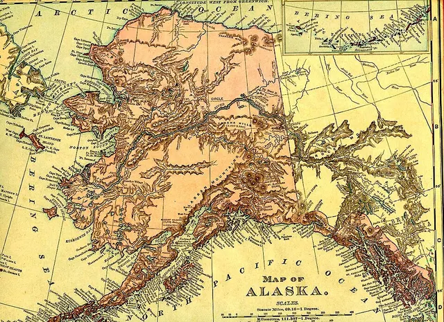 Histoire de l'Alaska