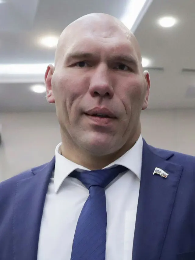Nikolai Valuev