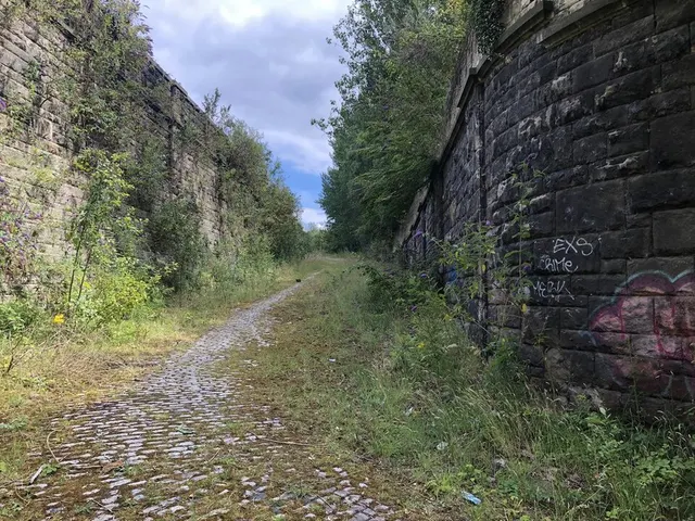 Scotswood railway station