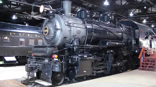 Pennsylvania Railroad class H6