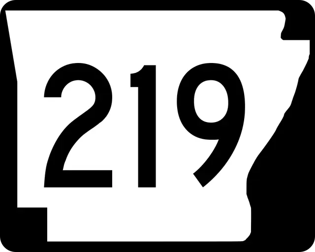 Arkansas Highway 219