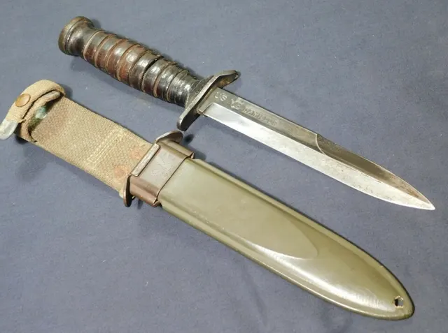 M3 trench knife