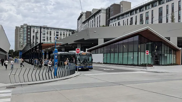Gare routière