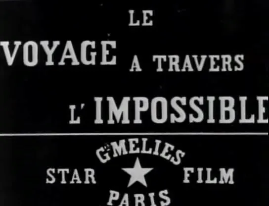 Le Voyage à travers l'impossible