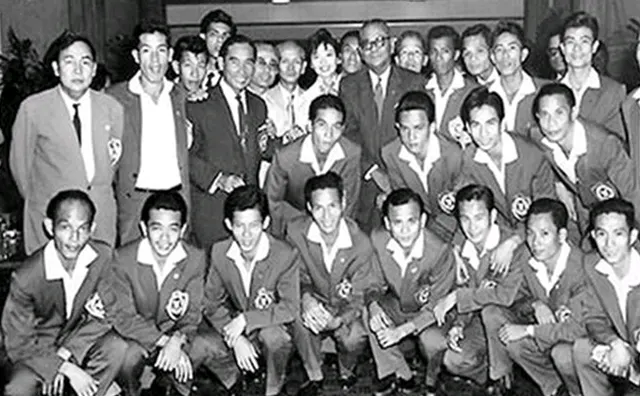 Football at the 1959 SEAP Games