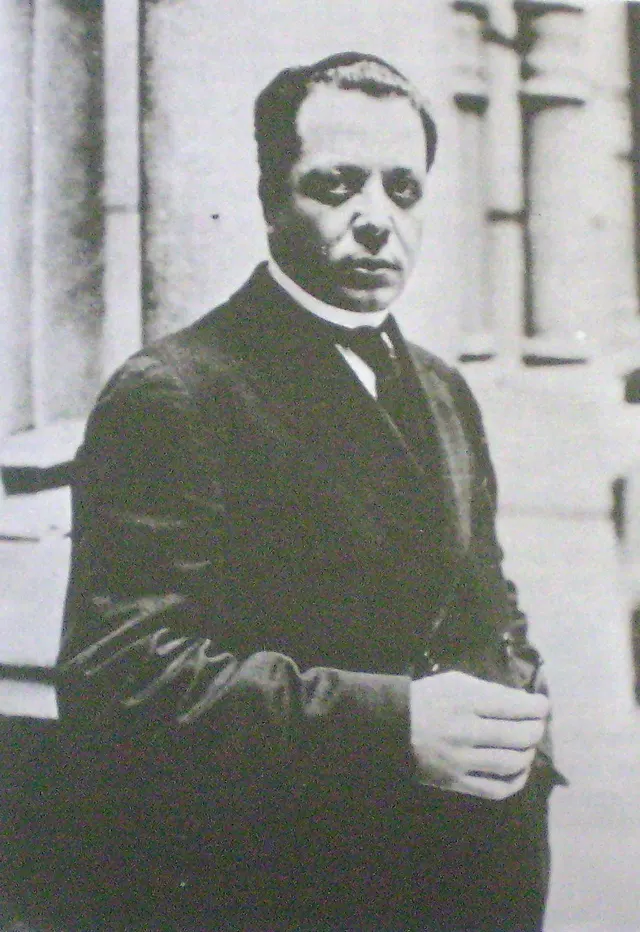 Salvador Debenedetti