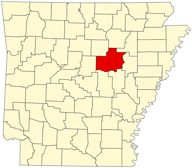 National Register of Historic Places listings in White County, Arkansas