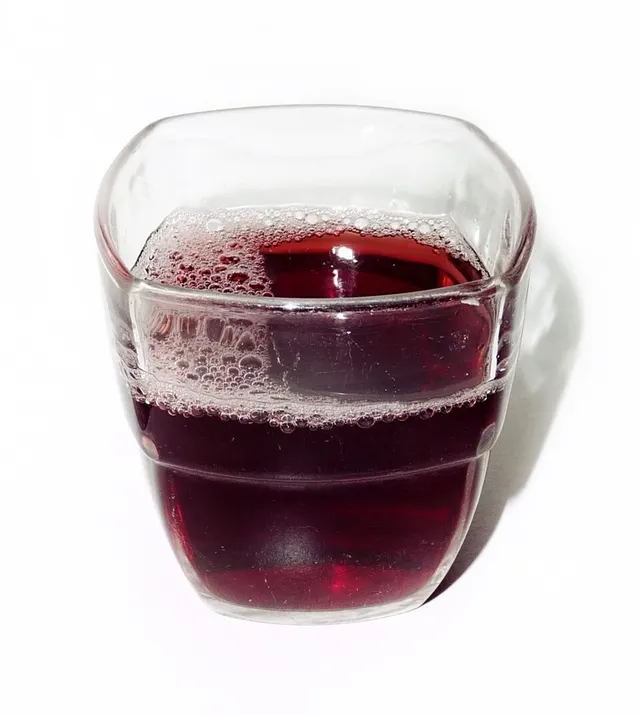 Grape juice