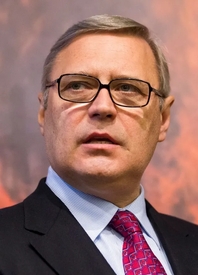 Mikhail Kasyanov