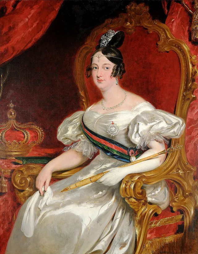 Maria II of Portugal