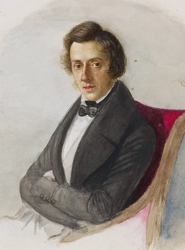 Mazurkas, opus 17 de Chopin