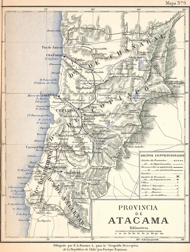 Atacama Province