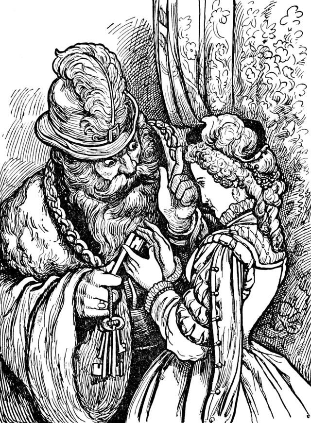 Bluebeard