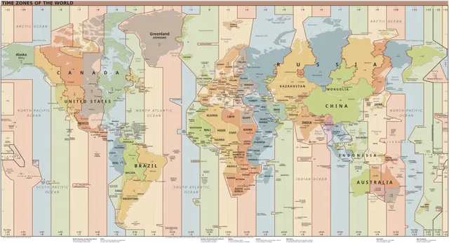 Coordinated Universal Time