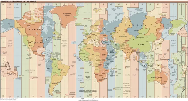 Coordinated Universal Time