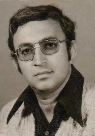 Mordechai Elgrably