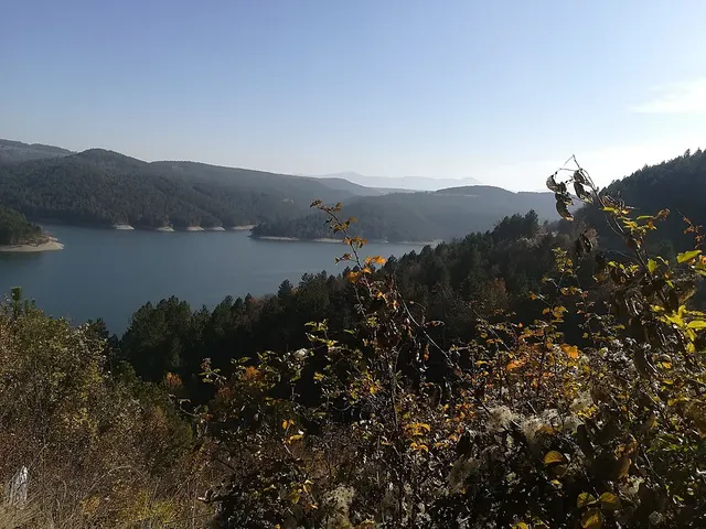 Karaçomak Dam