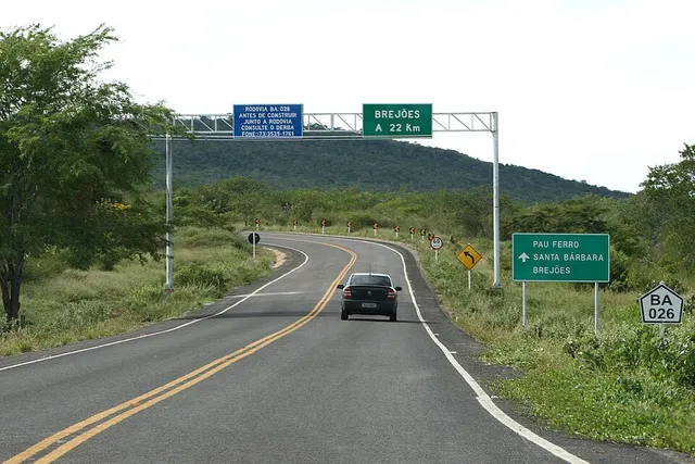 Brejões