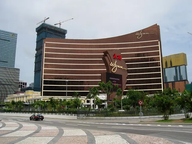 Wynn Macao