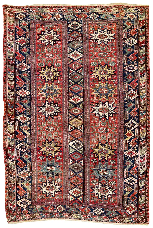 Caucasian carpets and rugs