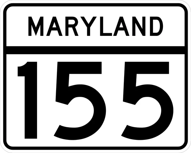 Maryland Route 155