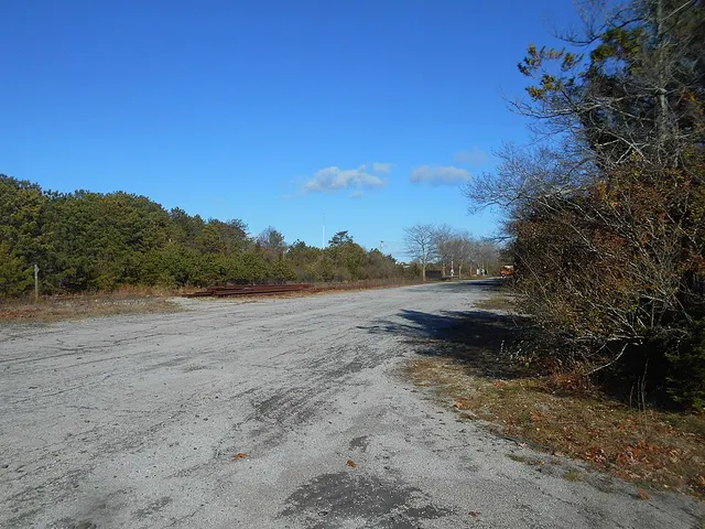 Quogue station