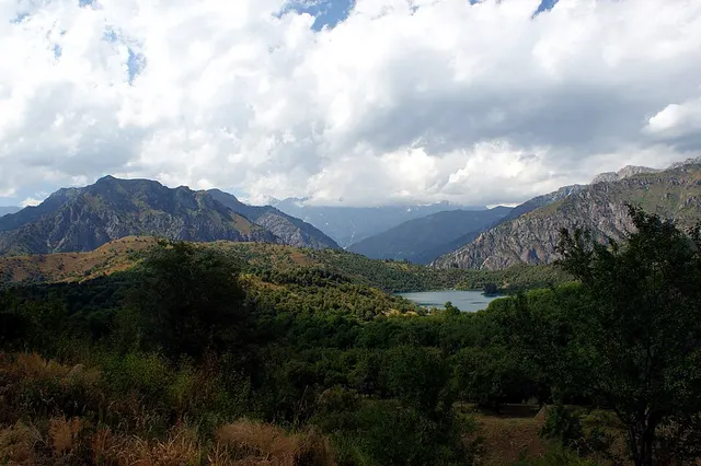 Réserve naturelle de Sary-Chelek