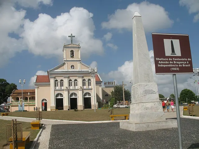 Bragança, Pará