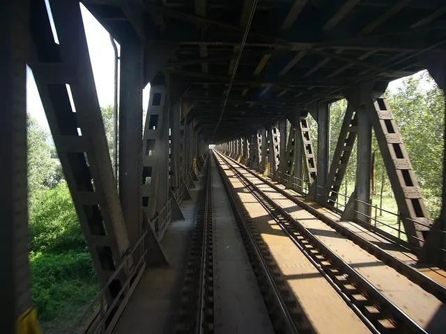 Ligne de Gênes à Milan