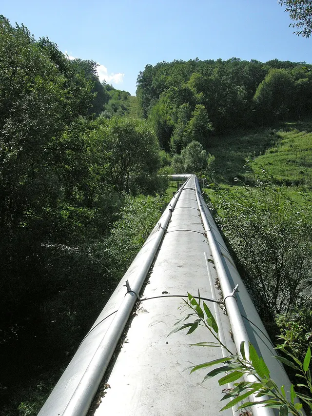 Natural gas in Ukraine