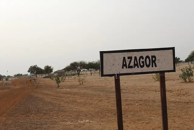 Azagor
