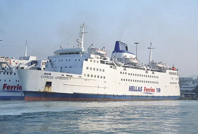 MS Express Aphrodite