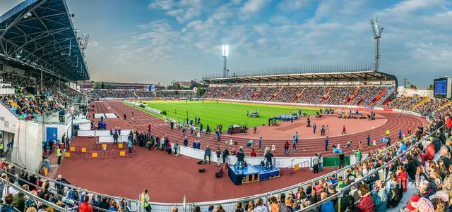 Golden Spike Ostrava