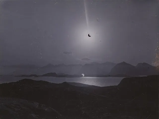 Solar eclipse of August 9, 1896