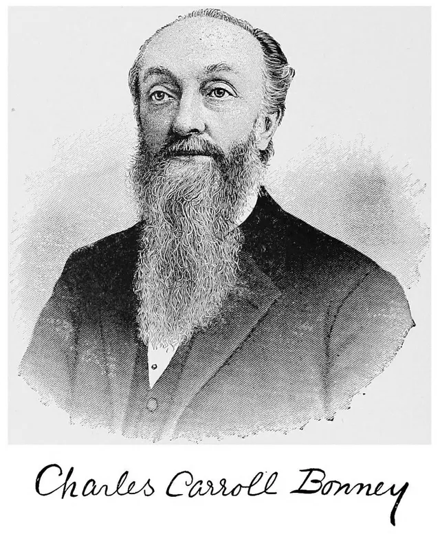 Charles C. Bonney