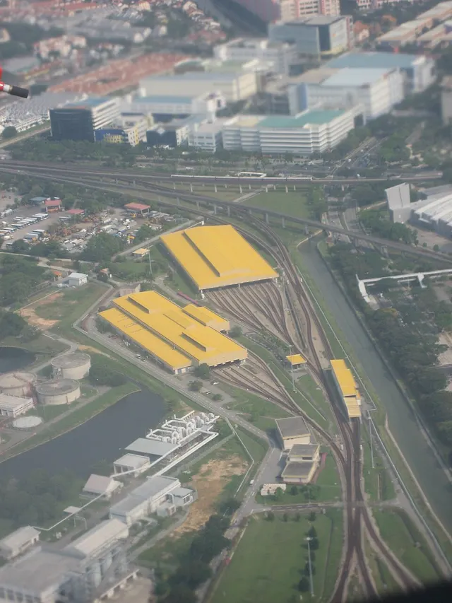 Changi Depot