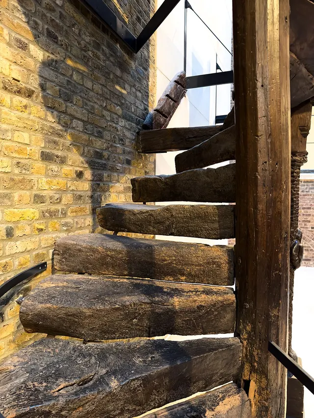 Stairs