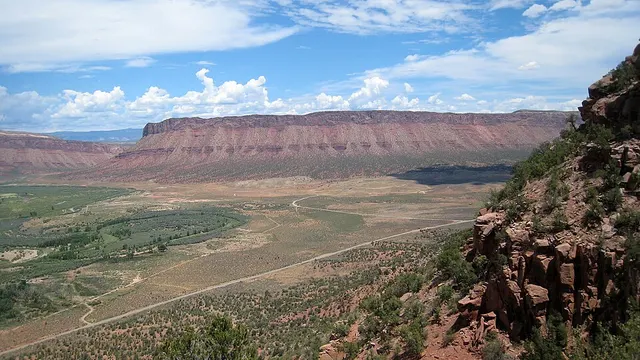 Paradox Valley
